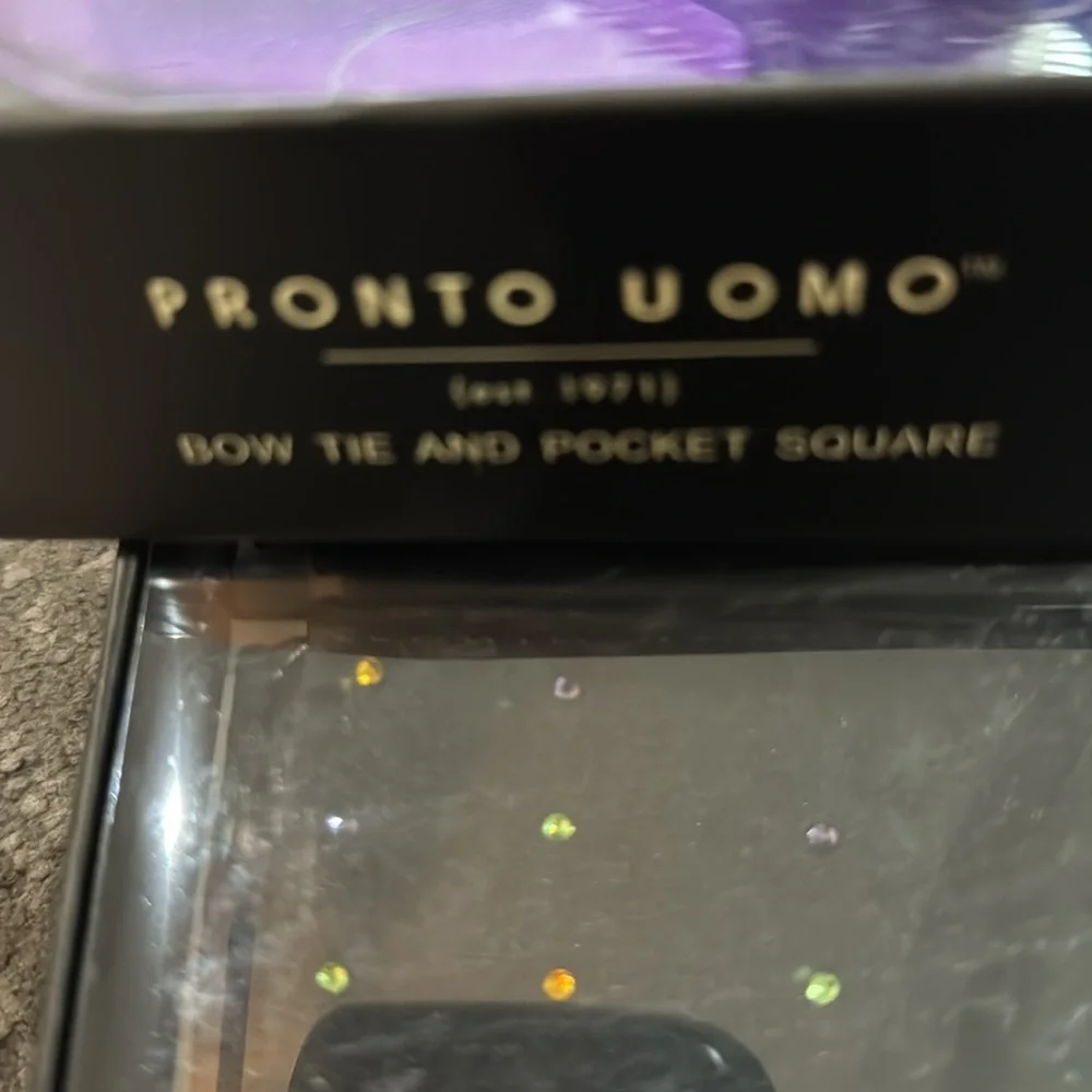 Pronto Uomo nwt pronto